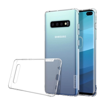 Zadní silikonový obal na Samsung S10+